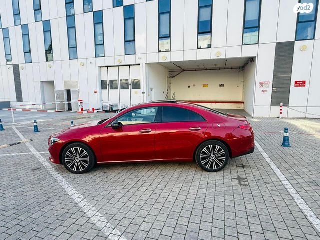 מרצדס-בנץ CLA