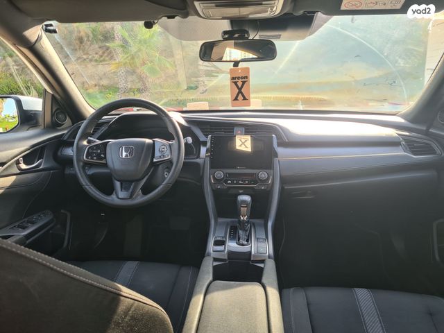 הונדה סיוויק