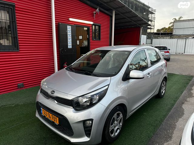 מודעת רכב קיה פיקנטו