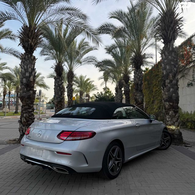 מרצדס-בנץ C-class