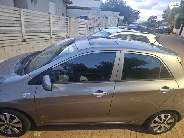 מודעת רכב קיה פיקנטו