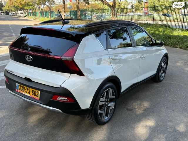 יונדאי באיון