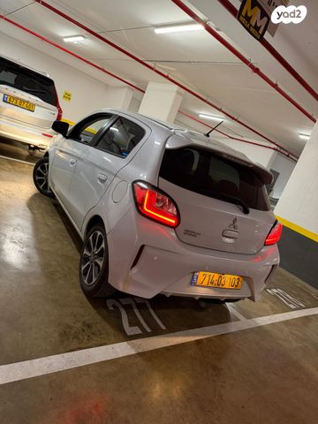 מיצובישי ספייס סטאר