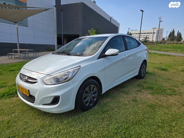 יונדאי אקסנט i25