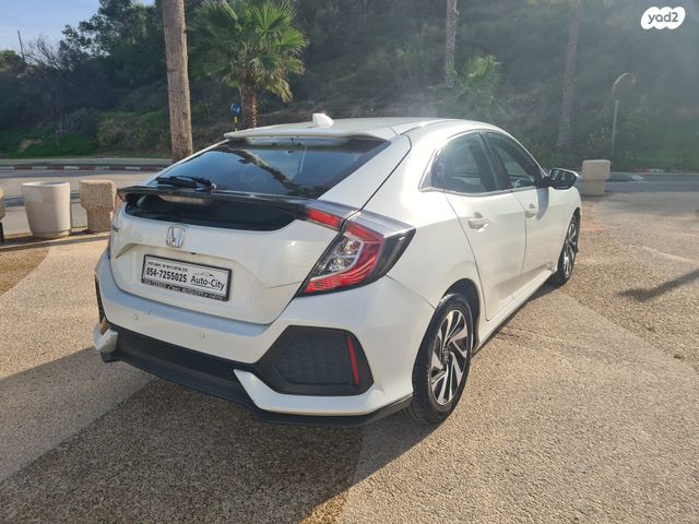 הונדה סיוויק