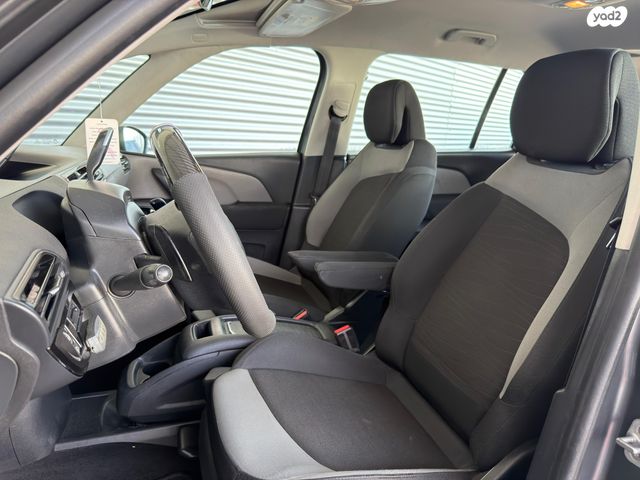 סיטרואן C4 פיקאסו