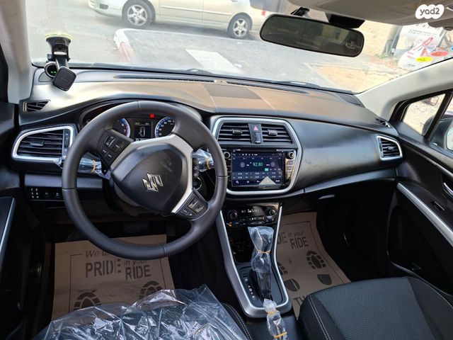 סוזוקי קרוסאובר