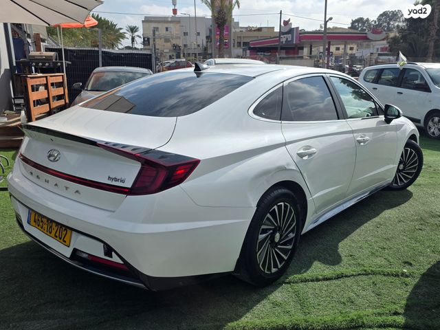 יונדאי סונטה