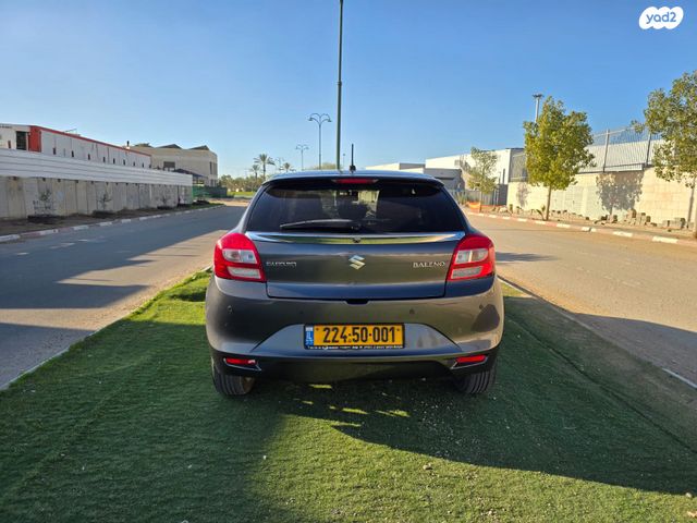 סוזוקי בלנו