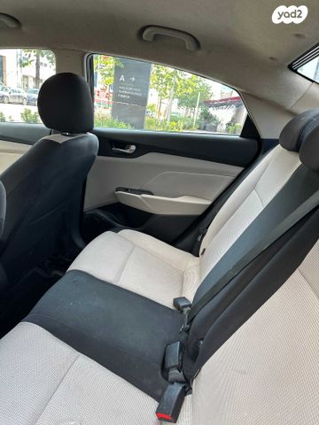 יונדאי אקסנט i25