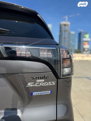 סוזוקי S-Cross