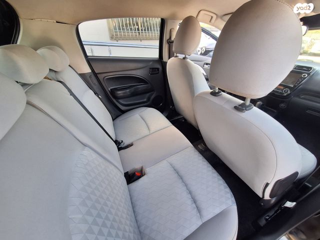 מיצובישי ספייס סטאר