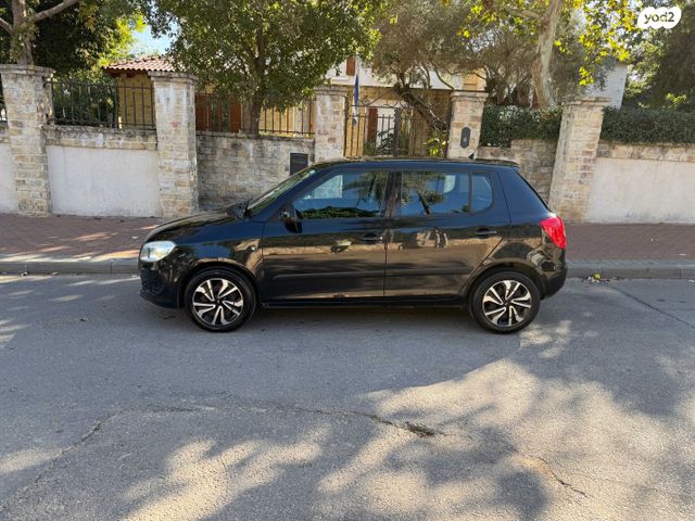 סקודה פאביה