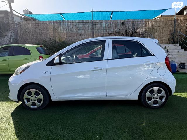 מודעת רכב קיה פיקנטו