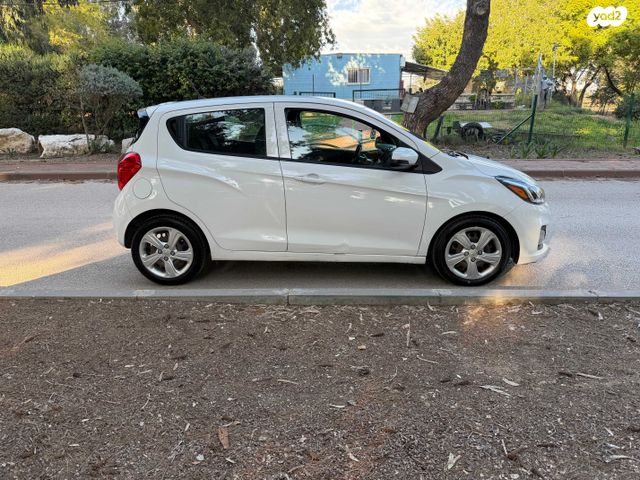 שברולט ספארק