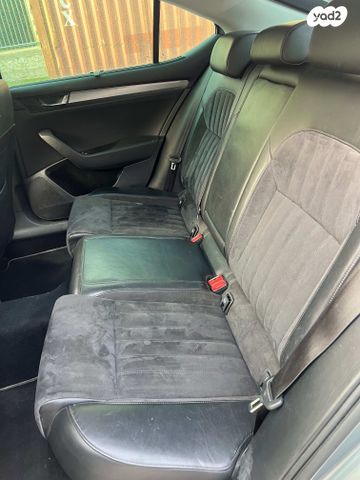 סקודה סופרב