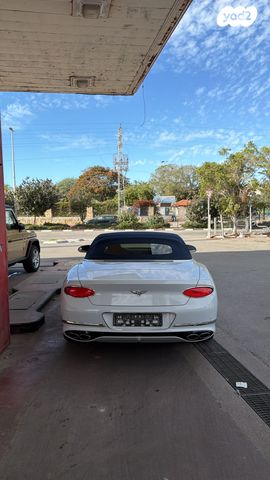 בנטלי קונטיננטל