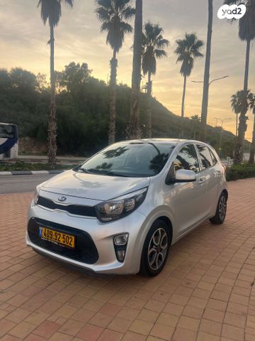 מודעת רכב קיה פיקנטו