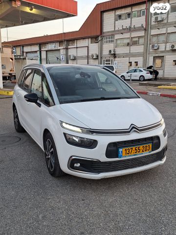 סיטרואן C4 פיקאסו