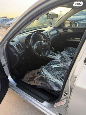 סובארו אימפרזה