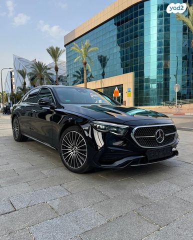 מרצדס-בנץ E-class
