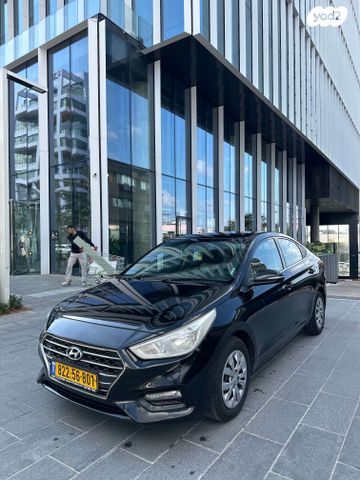 יונדאי אקסנט i25