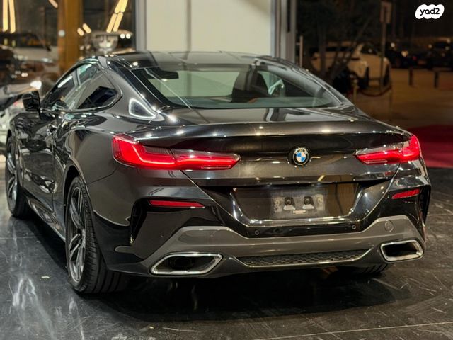 ב מ וו סדרה 8