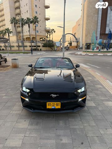 פורד מוסטנג