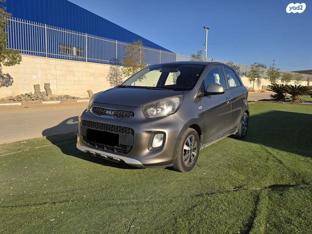 מודעת רכב קיה פיקנטו