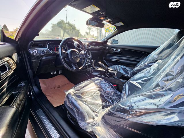 פורד מוסטנג