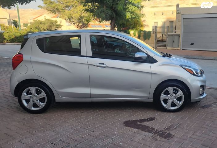 שברולט ספארק