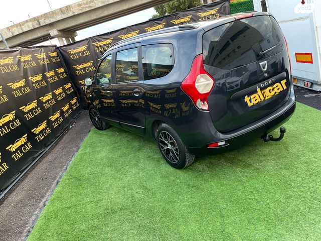 דאצ'יה לודג'י