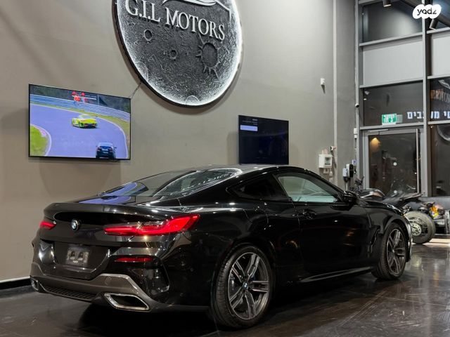 ב מ וו סדרה 8