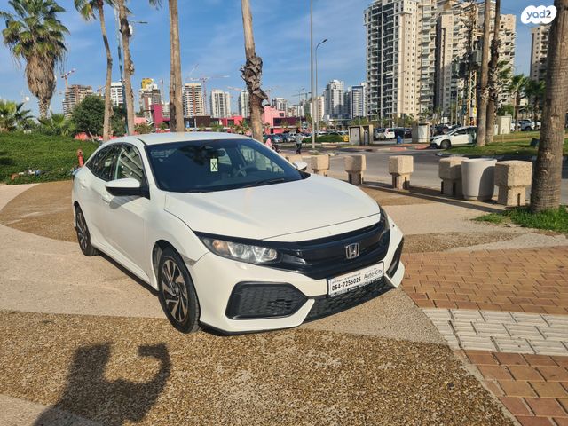 הונדה סיוויק