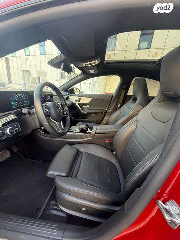 מרצדס-בנץ CLA