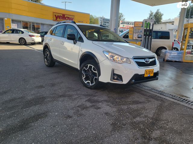 מודעת רכב סובארו XV