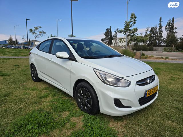 יונדאי אקסנט i25