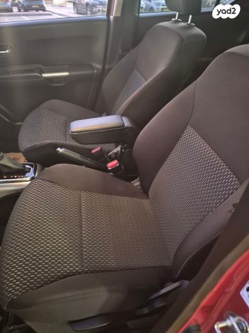 סוזוקי איגניס