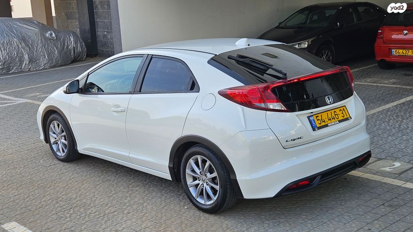 הונדה סיוויק