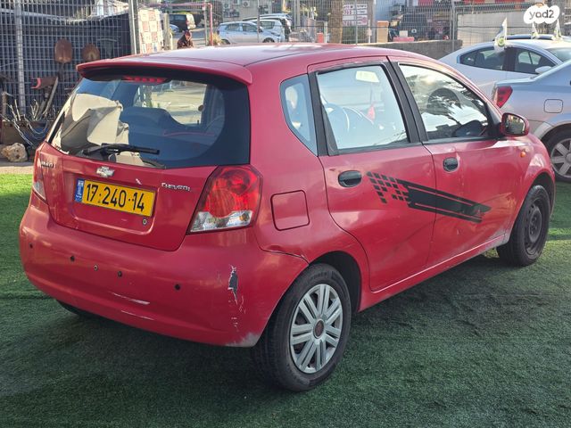 שברולט אופטרה