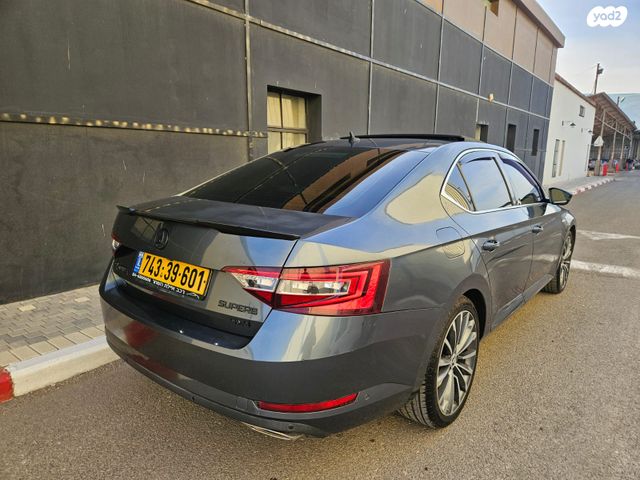 סקודה סופרב