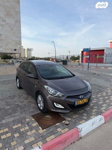 מודעת רכב יונדאי i30