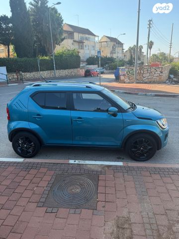 סוזוקי איגניס