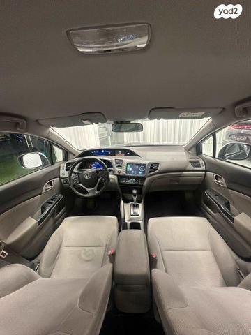 הונדה סיוויק