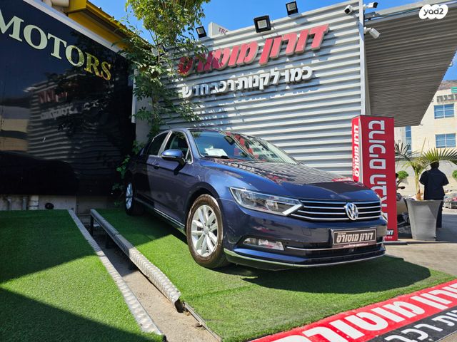 פולקסווגן פאסאט