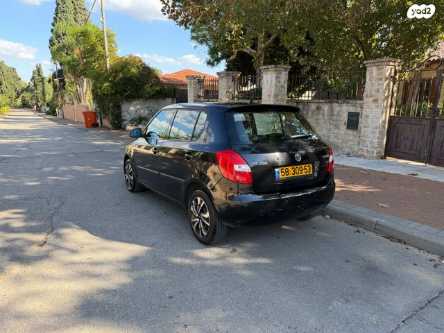 סקודה פאביה