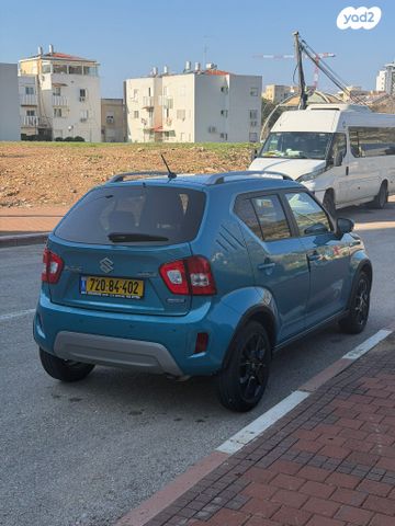 סוזוקי איגניס