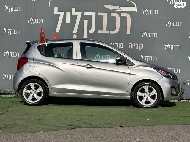 שברולט ספארק