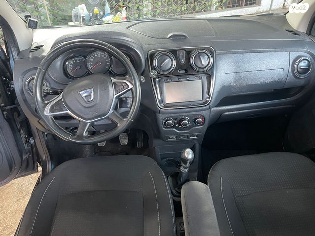 דאצ'יה לודג'י