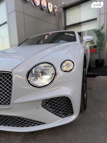 בנטלי קונטיננטל